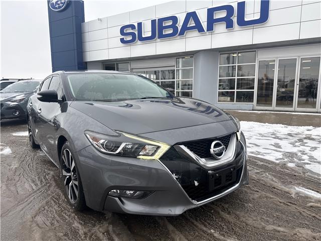 2016 Nissan Maxima SV (Stk: L630A) in Newmarket - Image 2 of 21