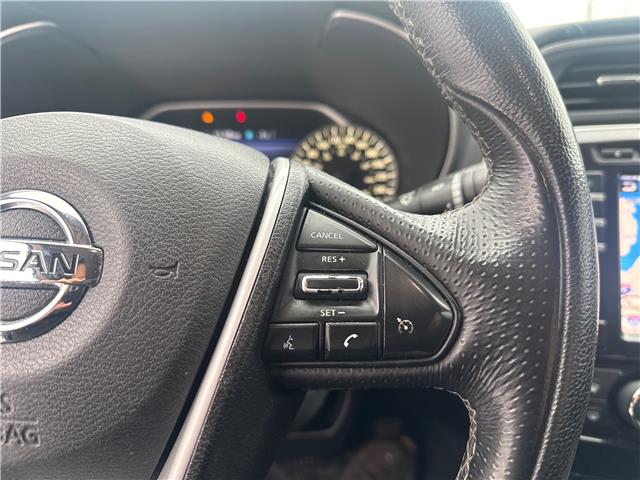 2016 Nissan Maxima SV (Stk: L630A) in Newmarket - Image 20 of 21