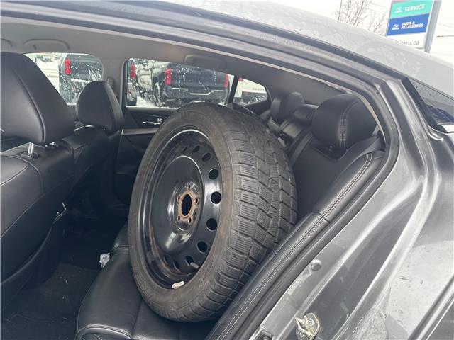 2016 Nissan Maxima SV (Stk: L630A) in Newmarket - Image 11 of 21