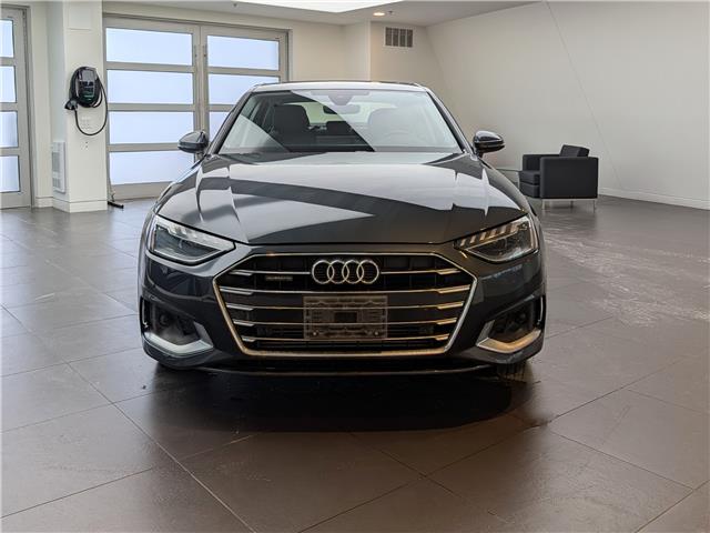 2021 Audi A4 45 Komfort (Stk: 184782A) in Oakville - Image 6 of 15