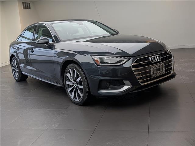 2021 Audi A4 45 Komfort (Stk: 184782A) in Oakville - Image 1 of 15