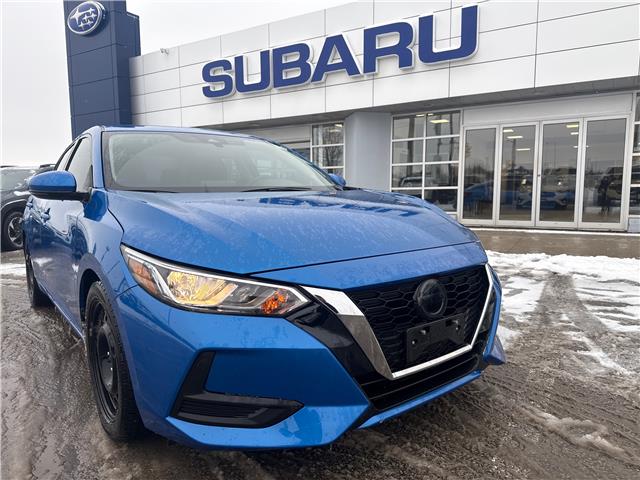 2023 Nissan Sentra SV (Stk: S25544A) in Newmarket - Image 2 of 16 2023 Nissan Sentra SV (Stk: S25544A) in Newmarket - Image 2 of 16