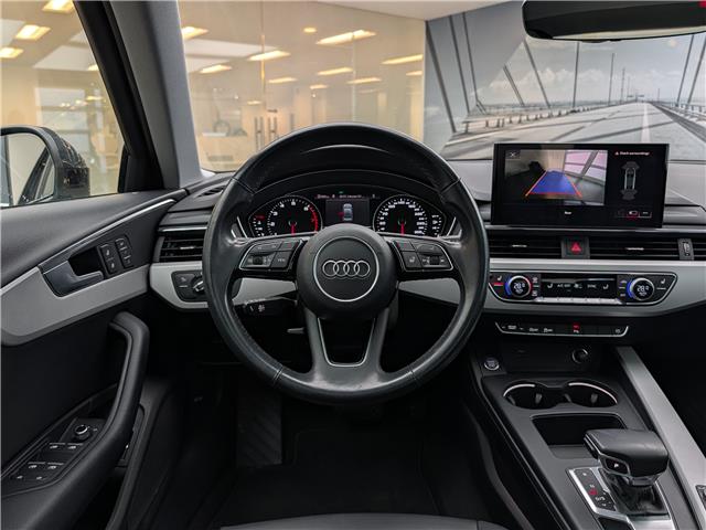 2021 Audi A4 45 Komfort (Stk: 184782A) in Oakville - Image 13 of 15