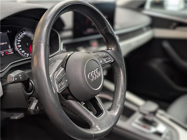 2021 Audi A4 45 Komfort (Stk: 184782A) in Oakville - Image 11 of 15