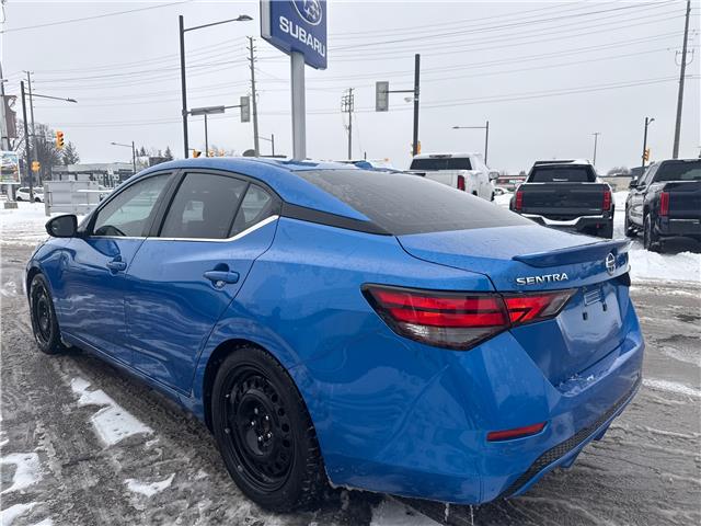 2023 Nissan Sentra SV (Stk: S25544A) in Newmarket - Image 4 of 16 2023 Nissan Sentra SV (Stk: S25544A) in Newmarket - Image 4 of 16