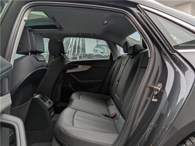 2021 Audi A4 45 Komfort (Stk: 184782A) in Oakville - Image 8 of 15
