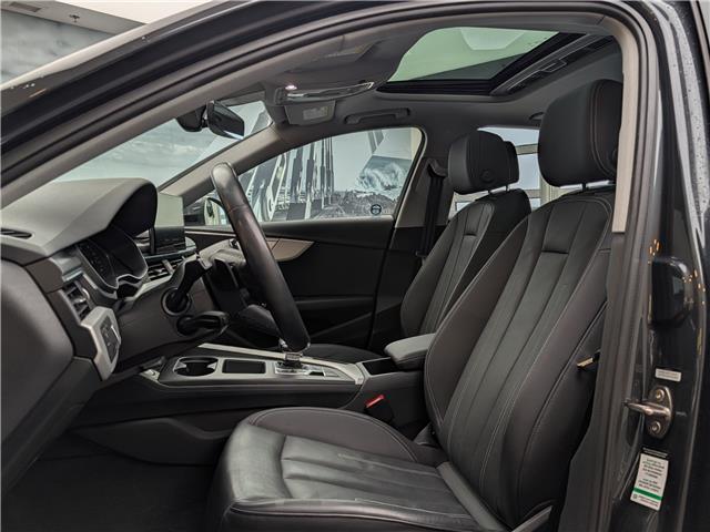 2021 Audi A4 45 Komfort (Stk: 184782A) in Oakville - Image 7 of 15