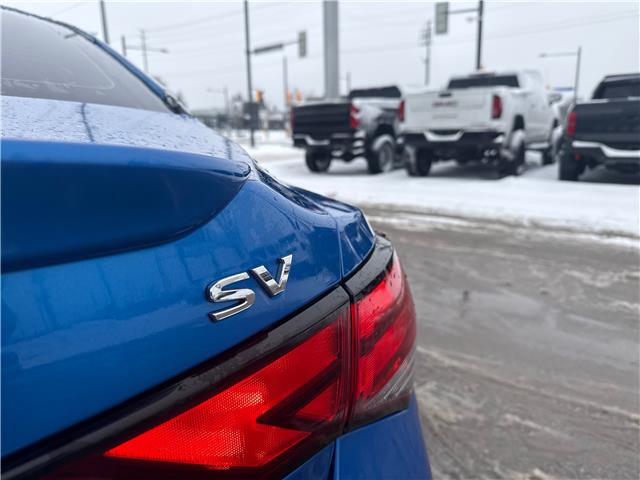 2023 Nissan Sentra SV (Stk: S25544A) in Newmarket - Image 7 of 16 2023 Nissan Sentra SV (Stk: S25544A) in Newmarket - Image 7 of 16