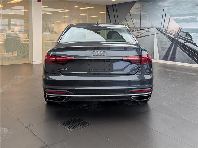 2021 Audi A4 45 Komfort (Stk: 184782A) in Oakville - Image 4 of 15