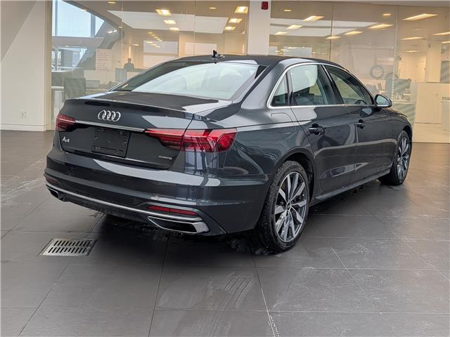 2021 Audi A4 45 Komfort (Stk: 184782A) in Oakville - Image 3 of 15
