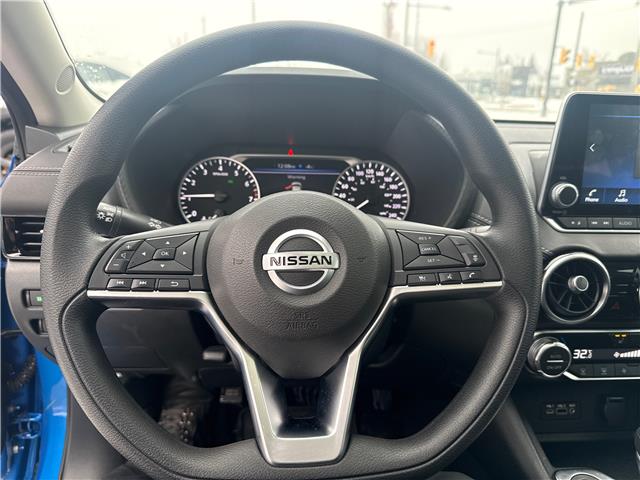 2023 Nissan Sentra SV (Stk: S25544A) in Newmarket - Image 15 of 16 2023 Nissan Sentra SV (Stk: S25544A) in Newmarket - Image 15 of 16