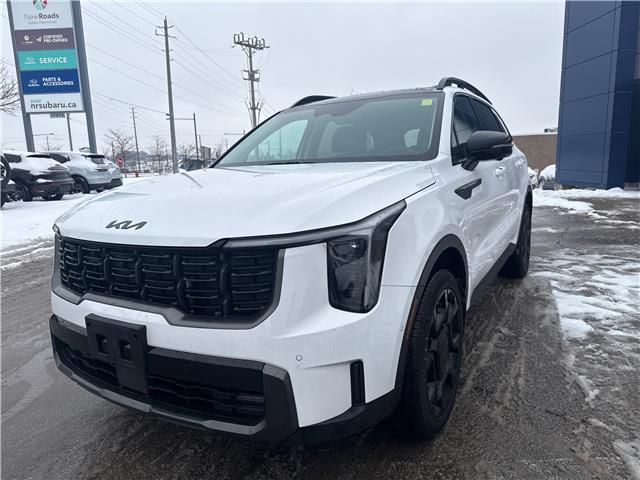 2025 Kia Sorento 2.5T X-Line Limited w/Black Interior (Stk: S26056A) in Newmarket - Image 3 of 22