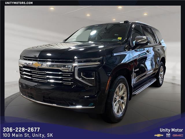 2026 Chevrolet Tahoe Premier (Stk: 26TH5927) in Unity - Image 1 of 17