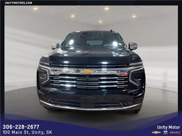 2026 Chevrolet Tahoe Premier (Stk: 26TH5927) in Unity - Image 2 of 17