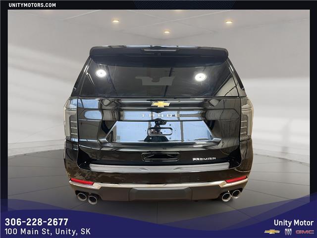 2026 Chevrolet Tahoe Premier (Stk: 26TH5927) in Unity - Image 3 of 17