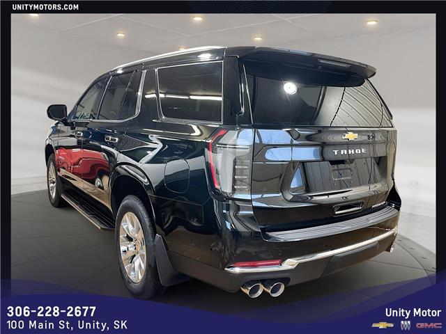 2026 Chevrolet Tahoe Premier (Stk: 26TH5927) in Unity - Image 4 of 17