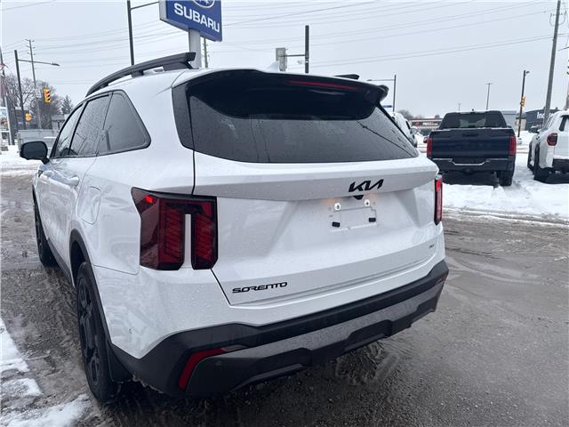 2025 Kia Sorento 2.5T X-Line Limited w/Black Interior (Stk: S26056A) in Newmarket - Image 7 of 22