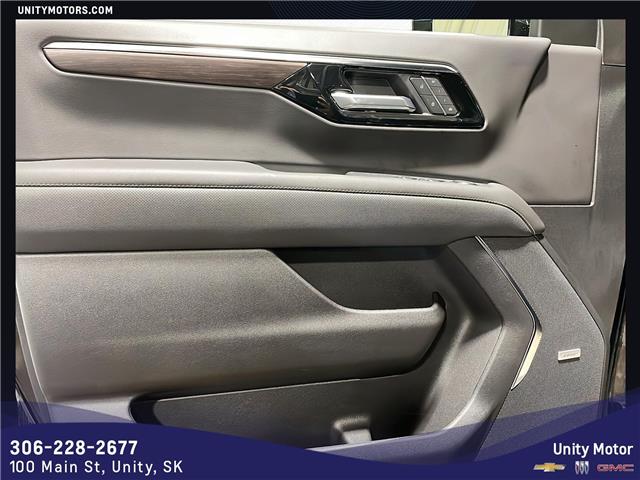 2026 Chevrolet Tahoe Premier (Stk: 26TH5927) in Unity - Image 10 of 17