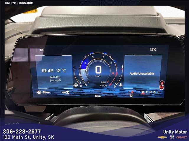 2026 Chevrolet Tahoe Premier (Stk: 26TH5927) in Unity - Image 12 of 17