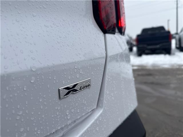 2025 Kia Sorento 2.5T X-Line Limited w/Black Interior (Stk: S26056A) in Newmarket - Image 8 of 22