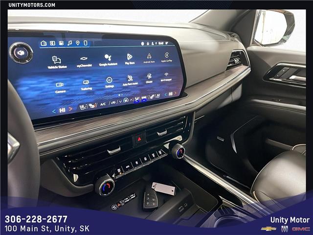 2026 Chevrolet Tahoe Premier (Stk: 26TH5927) in Unity - Image 13 of 17