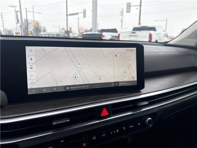 2025 Kia Sorento 2.5T X-Line Limited w/Black Interior (Stk: S26056A) in Newmarket - Image 17 of 22