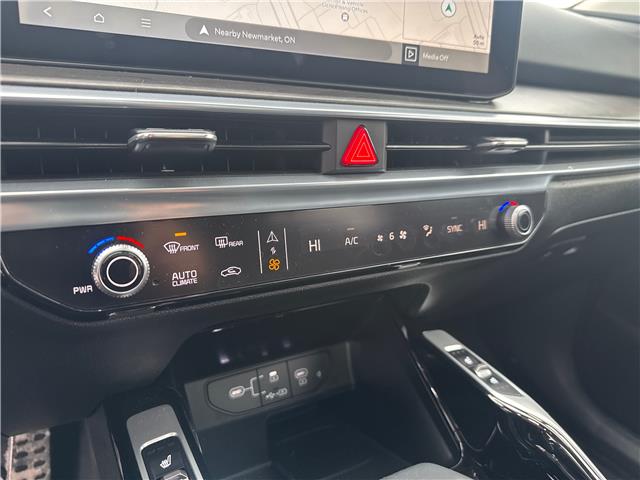 2025 Kia Sorento 2.5T X-Line Limited w/Black Interior (Stk: S26056A) in Newmarket - Image 18 of 22