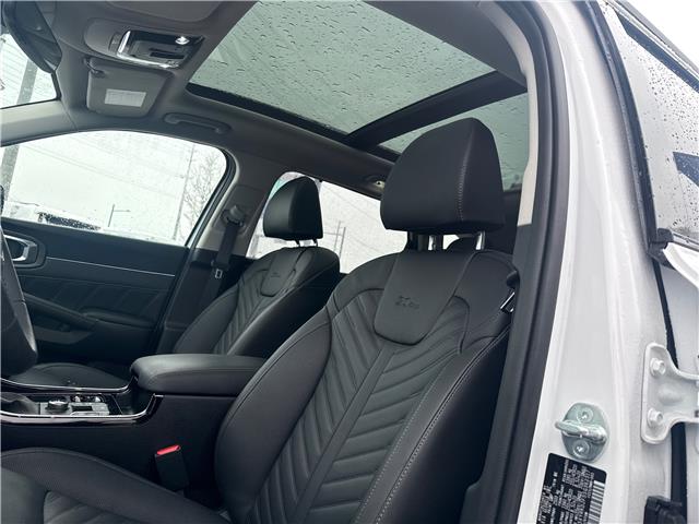 2025 Kia Sorento 2.5T X-Line Limited w/Black Interior (Stk: S26056A) in Newmarket - Image 15 of 22