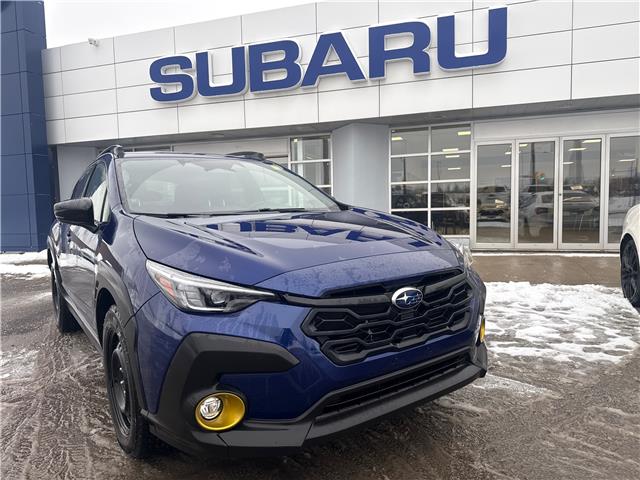 2024 Subaru Crosstrek Onyx (Stk: S26066A) in Newmarket - Image 2 of 14