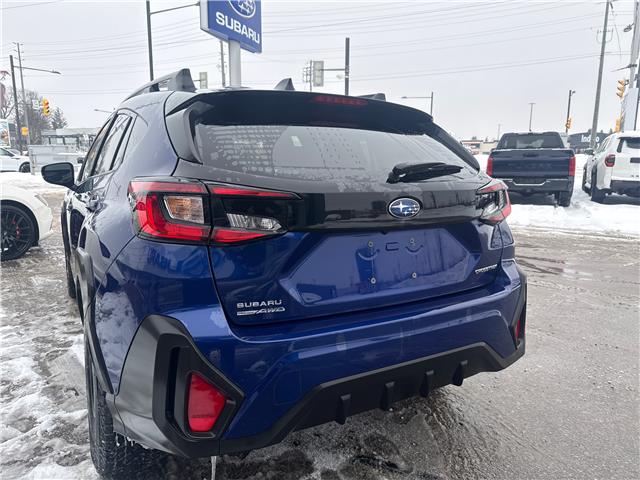 2024 Subaru Crosstrek Onyx (Stk: S26066A) in Newmarket - Image 5 of 14