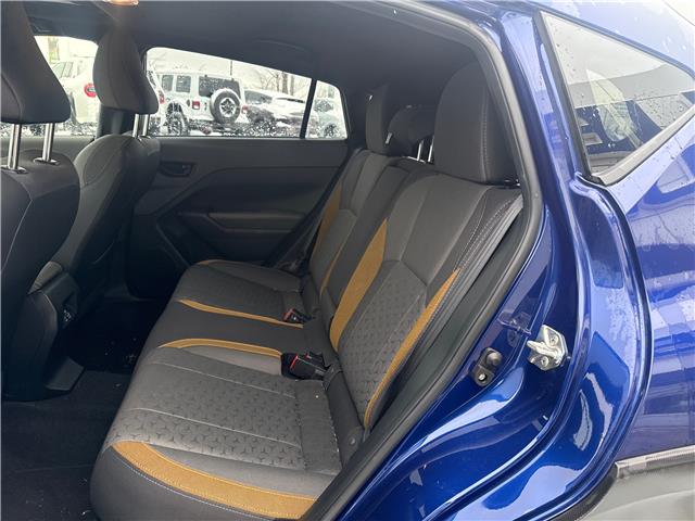 2024 Subaru Crosstrek Onyx (Stk: S26066A) in Newmarket - Image 7 of 14
