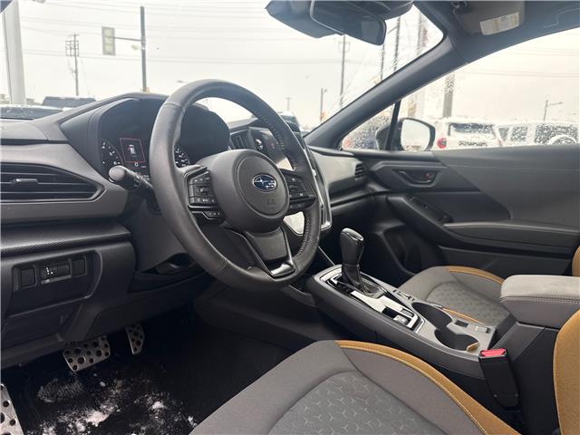 2024 Subaru Crosstrek Onyx (Stk: S26066A) in Newmarket - Image 9 of 14