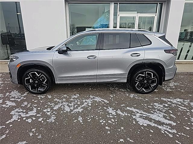 2026 Volkswagen Tiguan Highline Turbo R-Line (Stk: 26365) in Lethbridge - Image 2 of 26
