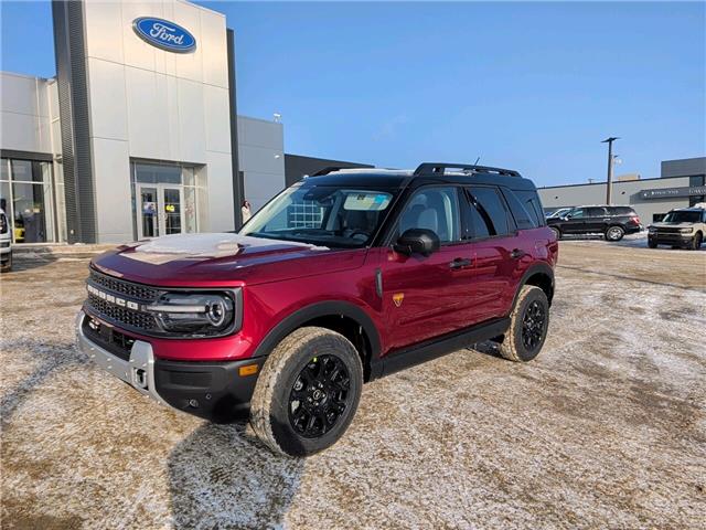 2025 Ford Bronco Sport Badlands (Stk: BR570) in Miramichi - Image 1 of 14
