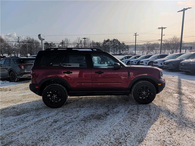 2025 Ford Bronco Sport Badlands (Stk: BR570) in Miramichi - Image 6 of 14