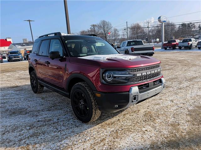 2025 Ford Bronco Sport Badlands (Stk: BR570) in Miramichi - Image 7 of 14