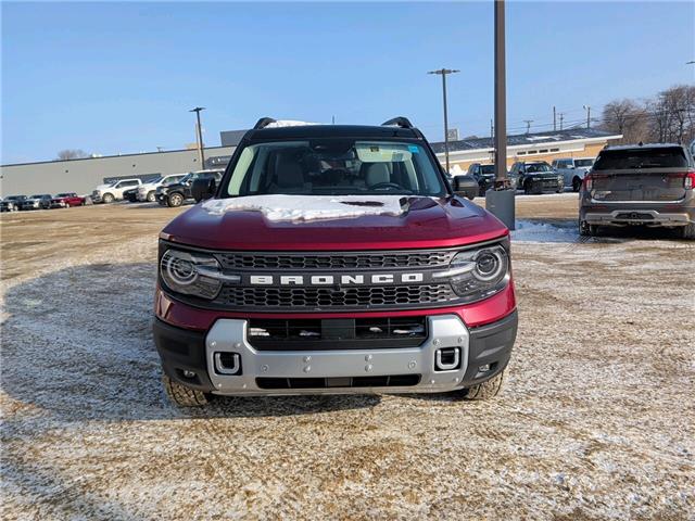2025 Ford Bronco Sport Badlands (Stk: BR570) in Miramichi - Image 8 of 14