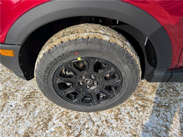 2025 Ford Bronco Sport Badlands (Stk: BR570) in Miramichi - Image 9 of 14