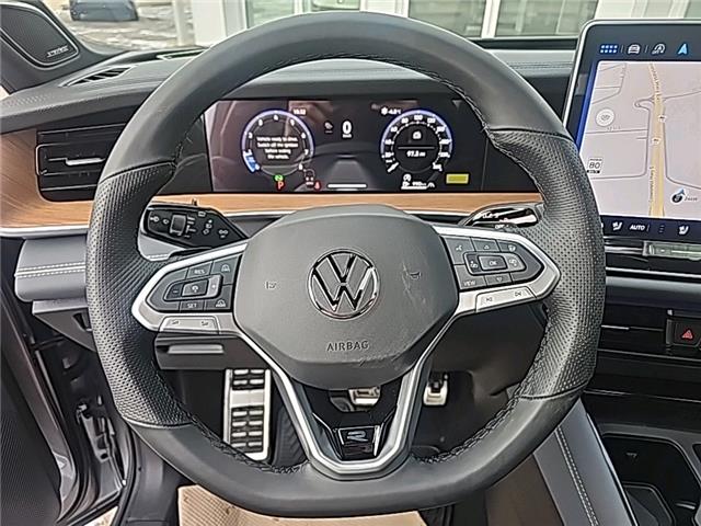 2026 Volkswagen Tiguan Highline Turbo R-Line (Stk: 26365) in Lethbridge - Image 20 of 26
