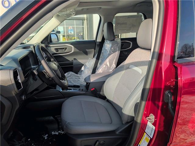 2025 Ford Bronco Sport Badlands (Stk: BR570) in Miramichi - Image 11 of 14
