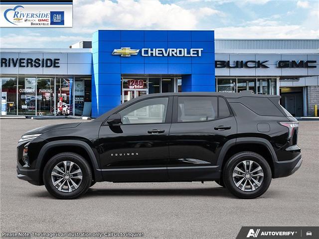 2026 Chevrolet Equinox LT (Stk: 26-194) in Brockville - Image 3 of 25