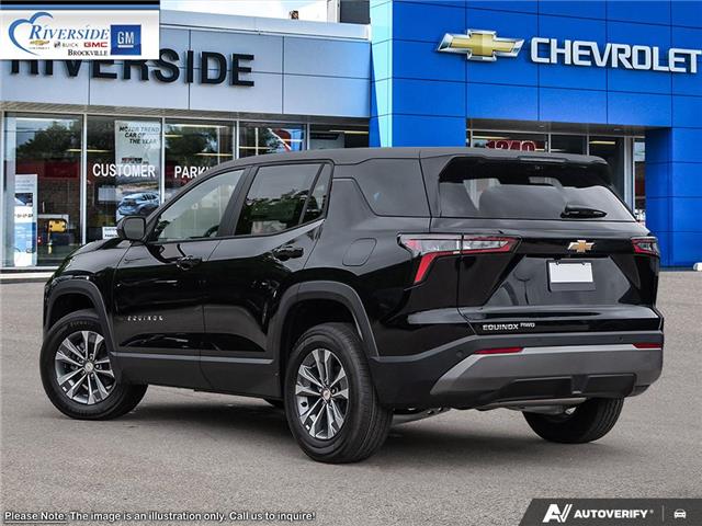 2026 Chevrolet Equinox LT (Stk: 26-194) in Brockville - Image 4 of 25