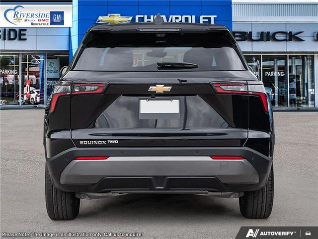 2026 Chevrolet Equinox LT (Stk: 26-194) in Brockville - Image 5 of 25
