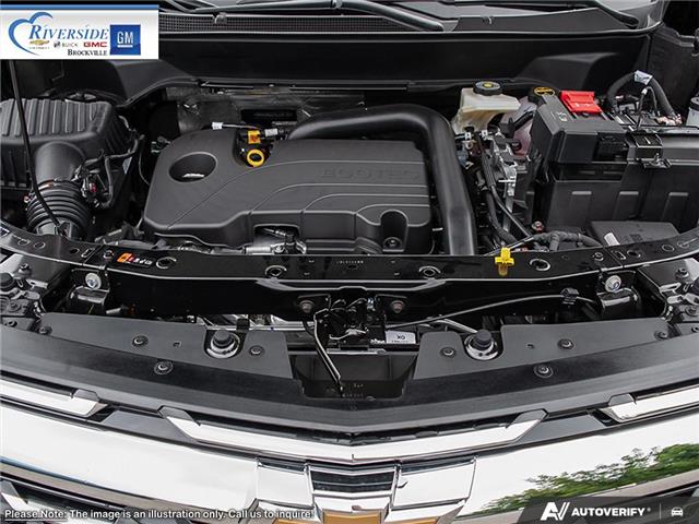 2026 Chevrolet Equinox LT (Stk: 26-194) in Brockville - Image 6 of 25