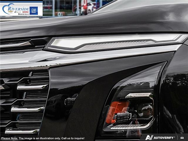 2026 Chevrolet Equinox LT (Stk: 26-194) in Brockville - Image 9 of 25