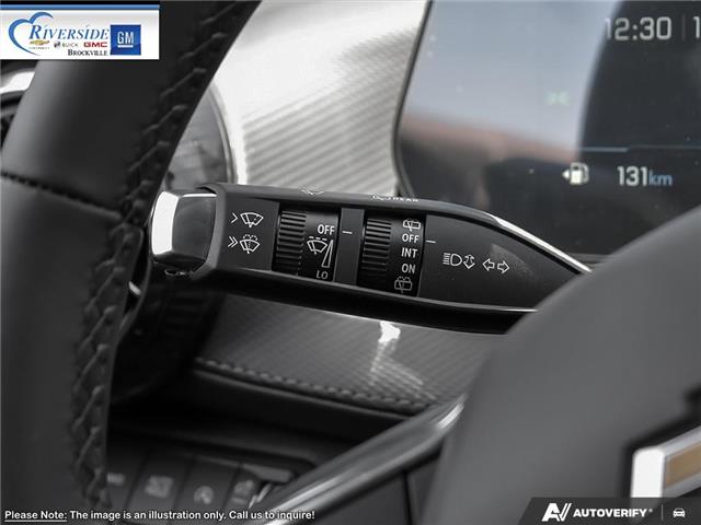 2026 Chevrolet Equinox LT (Stk: 26-194) in Brockville - Image 24 of 25