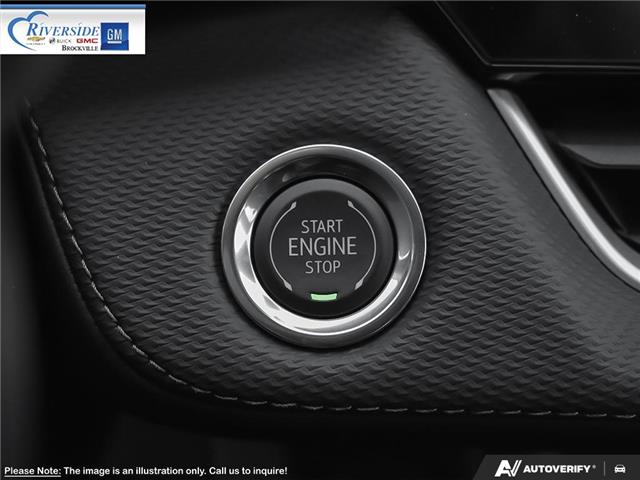 2026 Chevrolet Equinox LT (Stk: 26-194) in Brockville - Image 25 of 25