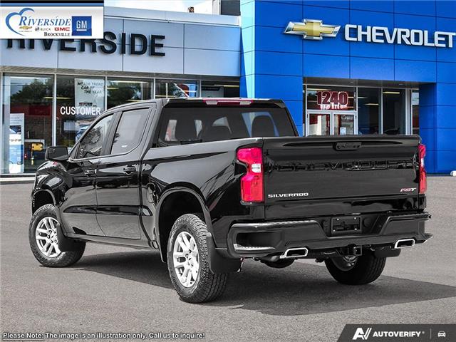 2026 Chevrolet Silverado 1500 RST (Stk: 26-191) in Brockville - Image 4 of 21