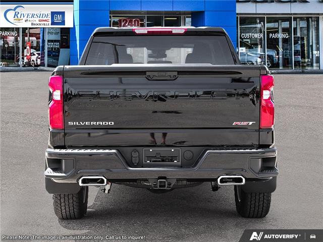 2026 Chevrolet Silverado 1500 RST (Stk: 26-191) in Brockville - Image 5 of 21
