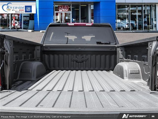 2026 Chevrolet Silverado 1500 RST (Stk: 26-191) in Brockville - Image 7 of 21